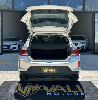 ONIX HATCH LTZ 1.0 12V TB Flex 5p Mec.