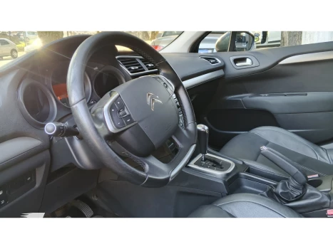 C4 LOUNGE 1.6 TENDANCE 16V TURBO GASOLINA 4P AUTOMÁTICO