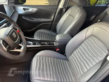 FASTBACK 1.0 Turbo 200 Audace