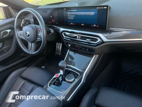 M2 3.0 I6 TWNTURBO GASOLINA COUPÉ M SETPTRONIC