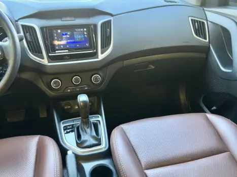 CRETA 1.6 16V FLEX ATTITUDE AUTOMÁTICO