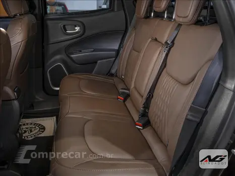 TORO 2.0 16V Turbo Ranch 4WD