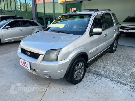 ECOSPORT 1.6 XLS 8V FLEX 4P MANUAL