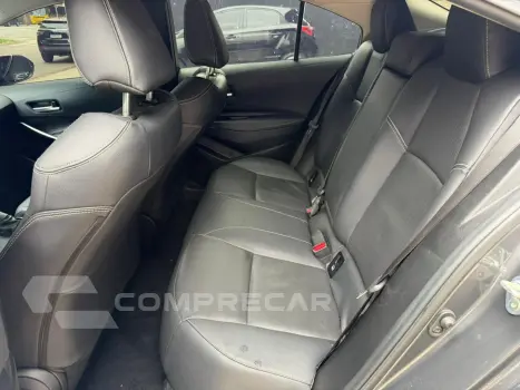 Corolla 2.0 Vvt-Ie Flex Xei Direct Shift