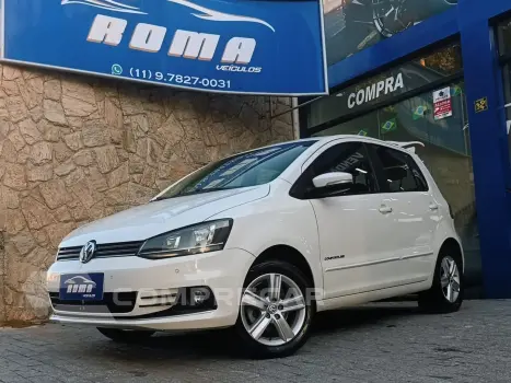 Fox 1.6 Msi Comfortline 8V Flex 4P Manual