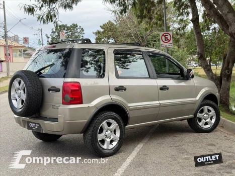 ECOSPORT 2.0 XLT 16V GASOLINA 4P AUTOMÁTICO