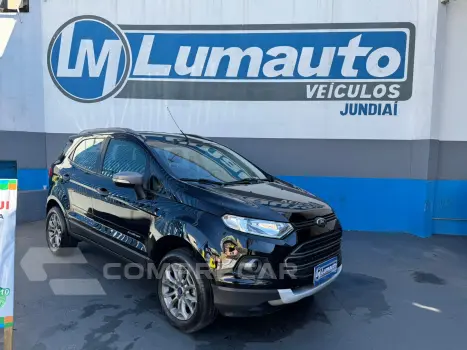 FORD ECOSPORT 1.6 Freestyle 8V 4 portas