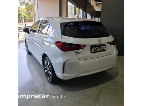 CITY 1.5 i-VTEC FLEX HATCH EXL CVT