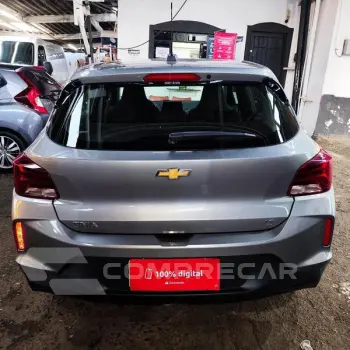 ONIX HATCH LT 1.0 12V FLEX 5P MEC