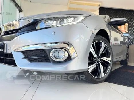 CIVIC 2.0 16V FLEXONE EXL 4P CVT