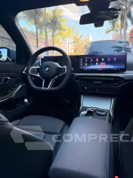 320I 2.0 16V Turbo M Sport