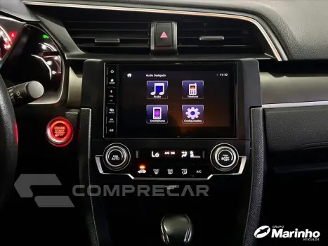 CIVIC 2.0 16V FLEXONE EX 4P CVT
