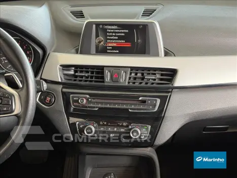 X1 2.0 16V TURBO ACTIVEFLEX SDRIVE20I 4P AUTOMÁTI