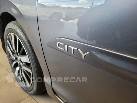 CITY Sedan Touring 1.5 Flex 16V 4p Aut.