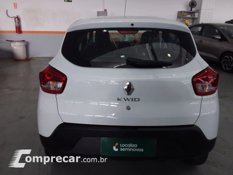 KWID 1.0 12V SCE FLEX ZEN MANUAL