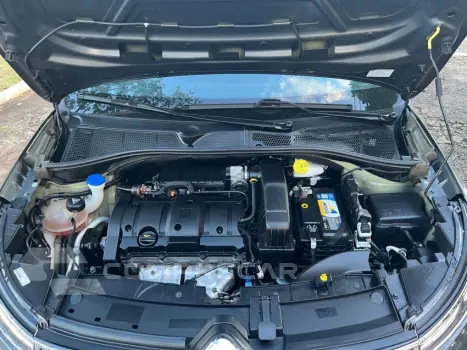 C4 CACTUS 1.6 VTI 120 Feel Eat6