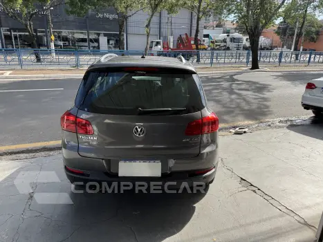 TIGUAN 2.0 FSI 16V Turbo