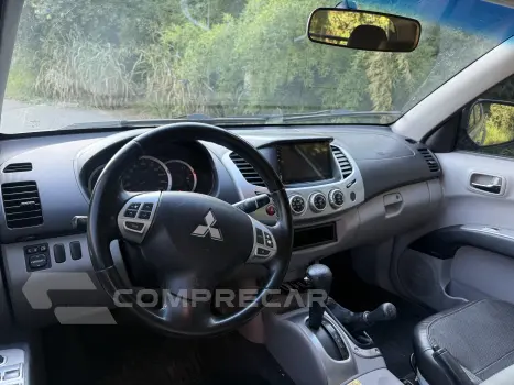 L200 3.2 Triton 4X4 CD 16V Turbo Intercooler