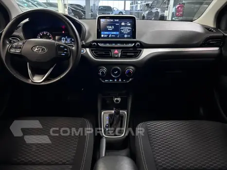 HB20 1.0 TGDI FLEX DIAMOND AUTOMÁTICO