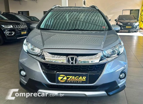 WR-V EXL CVT