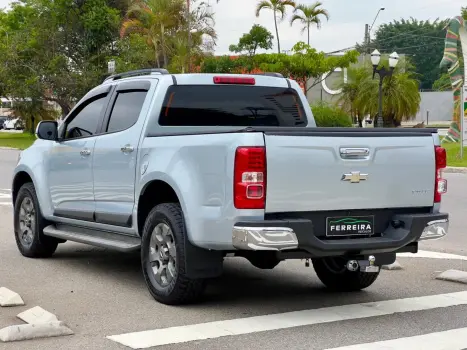 S10 2.4 Ltz 4X2 Cd 8V Flex 4P Manual