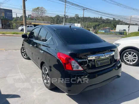 VERSA 1.6 16V Unique
