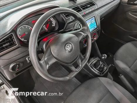 Volkswagen SAVEIRO 1.6 MSI Robust CS 8V 2 portas