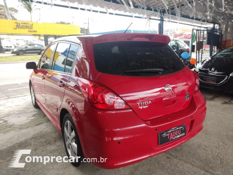 TIIDA 1.8 SL 16V