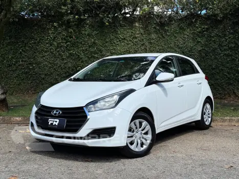 Hyundai HB20 1.0 12V Comfort 4 portas