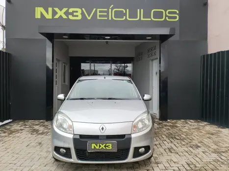 SANDERO 1.0 EXPRESSION 16V FLEX 4P MANUAL