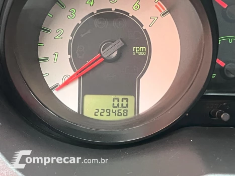 FIESTA 1.6 MPI Sedan 8V