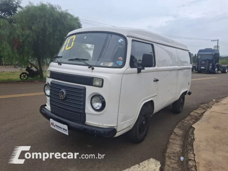 Volkswagen KOMBI 1.4 MI Furgão 8V 3 portas