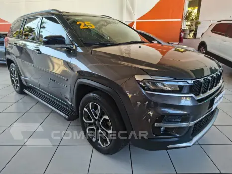 Commander 1.3 16V 4P FLEX T270 LIMITED TURBO AUTOMÁTICO AT6
