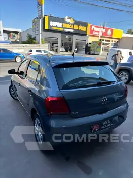GOL 1.0 12V MPI Totalflex