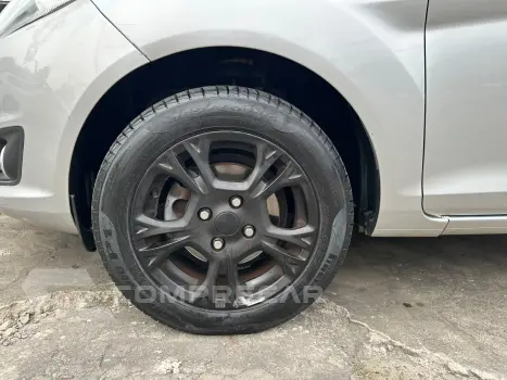ford new fiesta 1.6