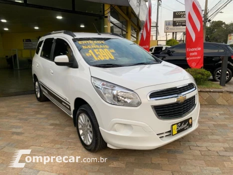 SPIN 1.8 LT 8V