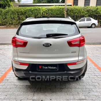 SPORTAGE 2.0 EX 4X2 16V