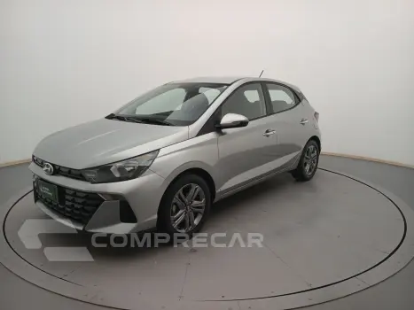 Hyundai HB20 1.0 TGDI FLEX LIMITED AUTOMÁTICO 4 portas