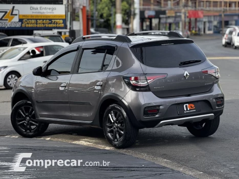 STEPWAY Intense Flex 1.6 16V  Aut.