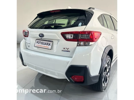 XV 2.0 e-BOXER MHEV S AWD LINEARTRONIC