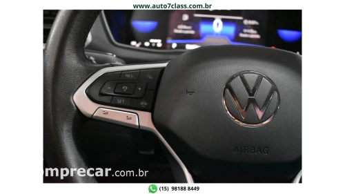 T-CROSS - 1.0 200 TSI TOTAL AUTOMÁTICO