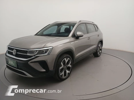 TAOS 1.4 250 TSI TOTAL FLEX HIGHLINE AUTOMÁTICO