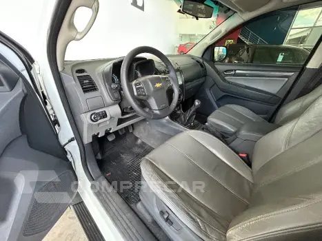 S10 Pick-Up LTZ 2.4 F.Power 4x2 CD