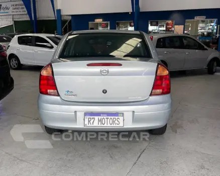 CORSA 1.4 MPFI PREMIUM SEDAN 8V FLEX 4P MANUAL