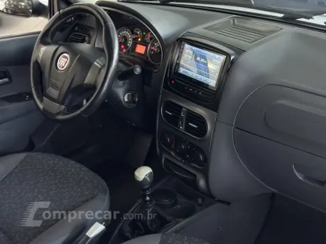 Strada 1.6 16V TREKKING CABINE DUPLA