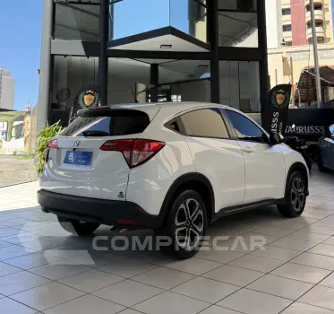 HR-V LX 1.8 Flexone 16V 5p Aut.