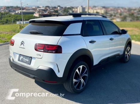 C4 CACTUS 1.6 VTI 120 Feel Pack Eat6
