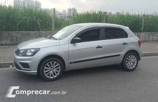 Volkswagen GOL 1.0 12V MPI Totalflex 4 portas