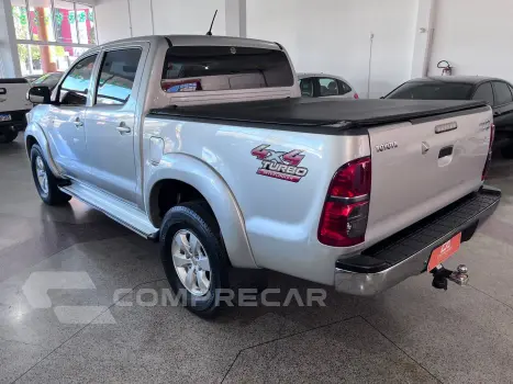 HILUX 3.0 SRV 4X4 CD 16V Turbo Intercooler