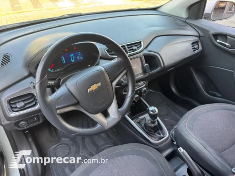 ONIX HATCH LTZ 1.4 8V FlexPower 5p Mec.